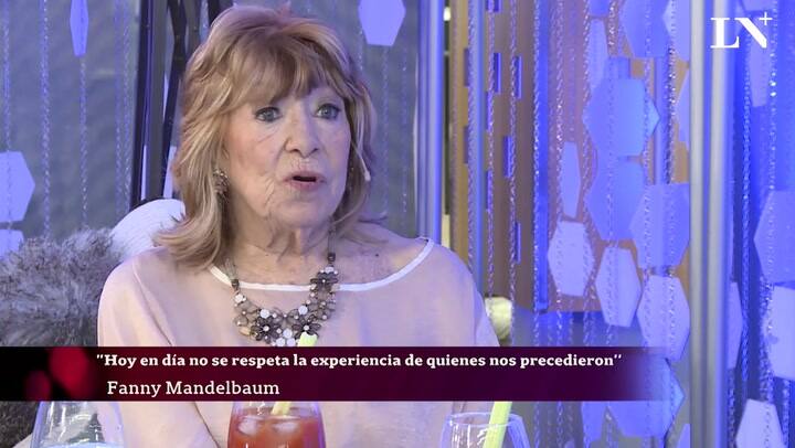 Fanny Mandelbaum opinó sobre la gestión de Mauricio Macri