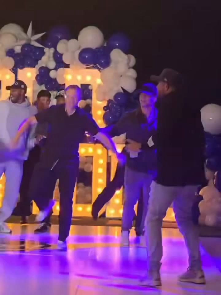 Tacos los Cholos fueron elegidos por los Dodgers para su celebración