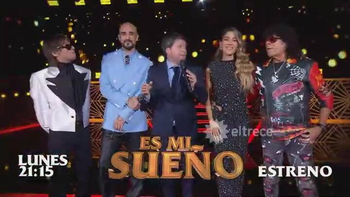 Es Mi Sueño, el nuevo programa de Guido Kaczka