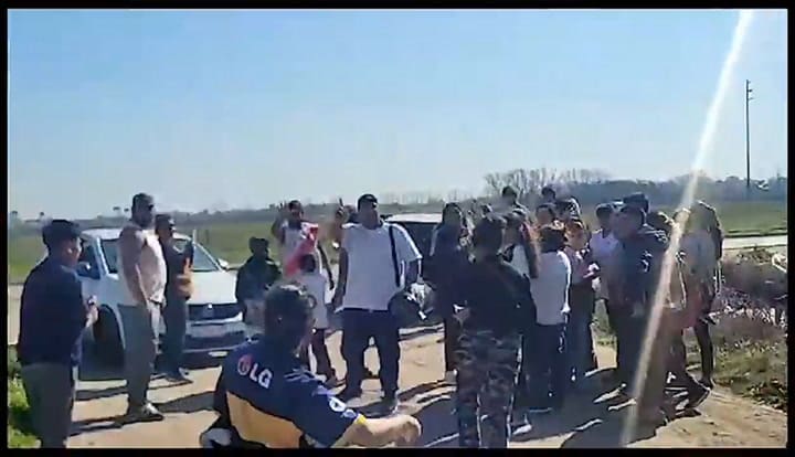 Agresión a la precandidata a intendente de La Matanza, Patricia Cubría