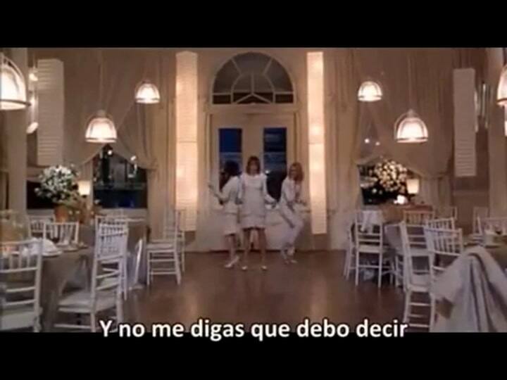 El club de las divorciadas - You Don't Own Me