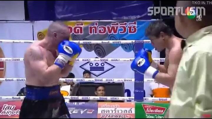 Tragedia en el Muay thai: muere una leyenda de 49 años tras un KO en Tailandia - Fuente: YouTube