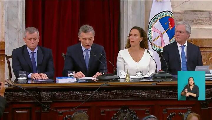 El cruce entre Johanna Picceti y Gabriela Michetti: el pedido de que se retire del recinto