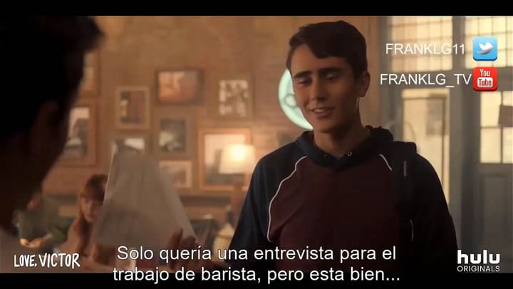 Trailer de Love, Victor - Fuente: Youtube