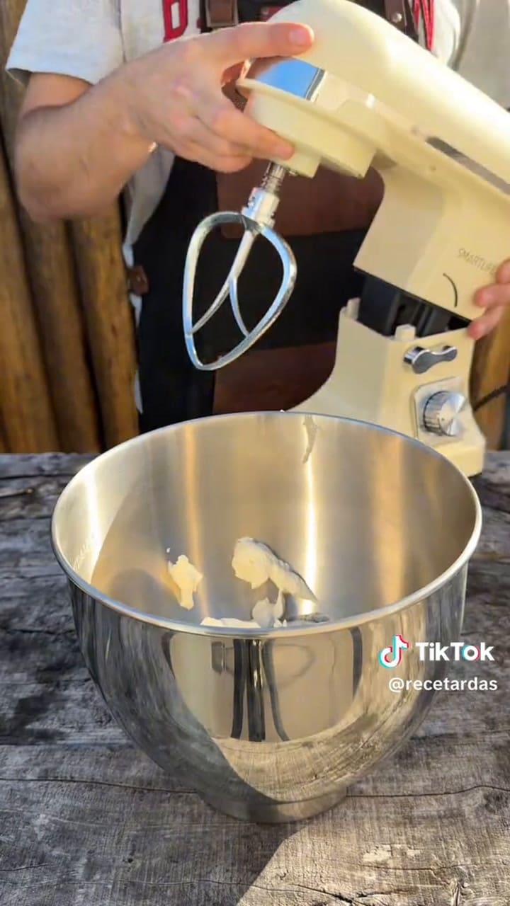 Receta sencilla de la tarta vasca