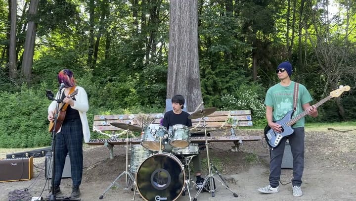 El memorial de Nirvana