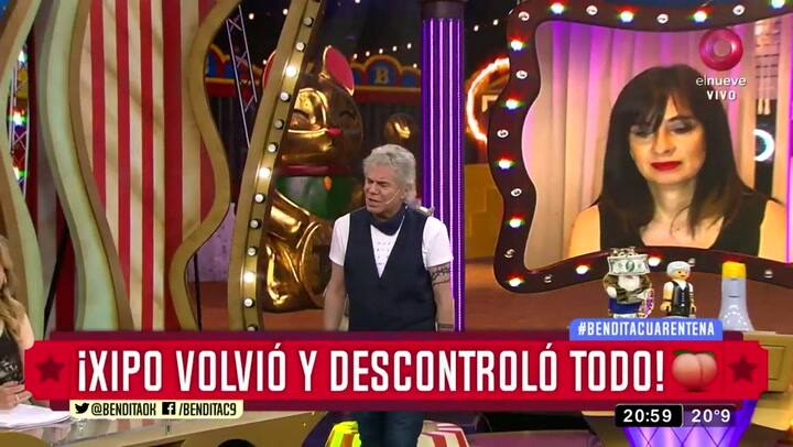 Revelaron la inmensa deuda de alquiler y expensas de Vicky Xipolitakis - Fuente: Bendita