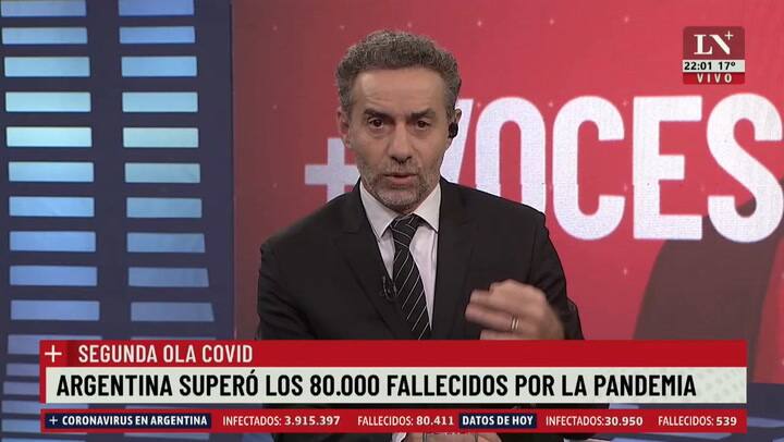 + Voces - 4 junio 2021