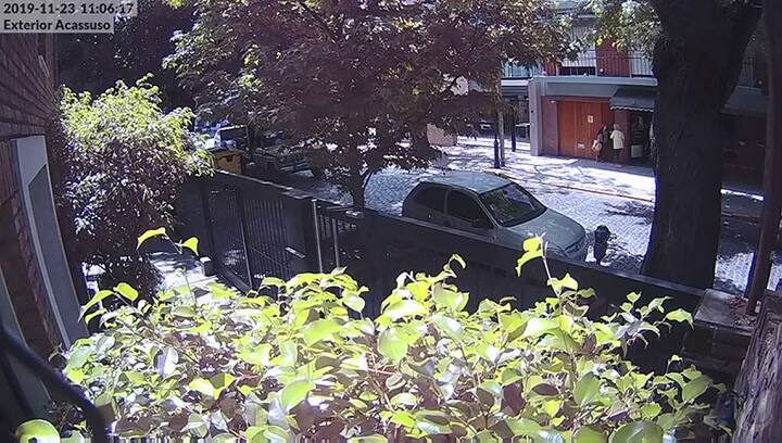 San Isidro: fue a su trabajo a buscar el cargador del teléfono y después desapareció