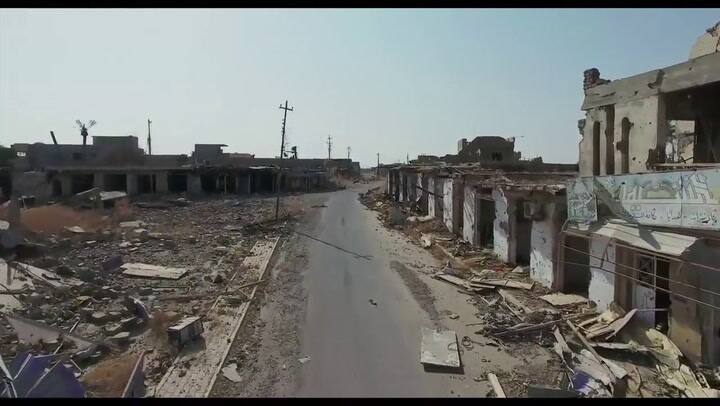 Trailer de Marea Humana (Human Flow) - Documental