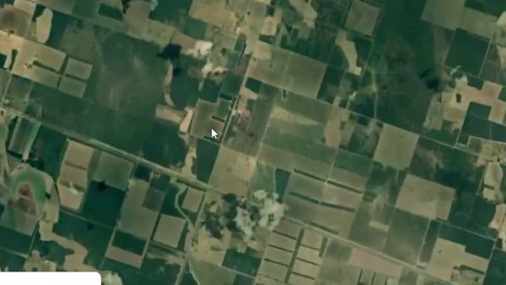 Cambio de tierra de la provincia del Chaco