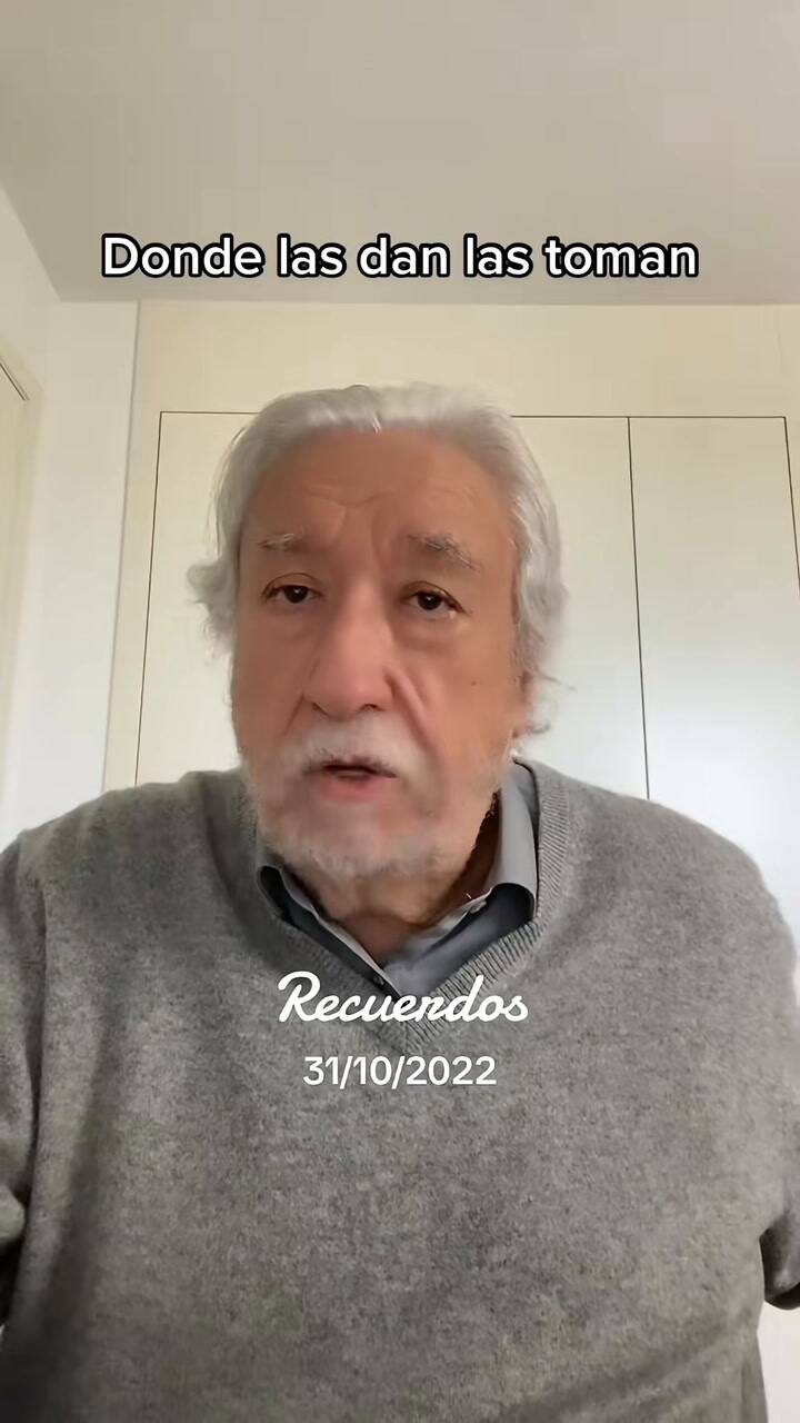 ¿Qué signfica el refrán "Donde las dan, las toman"?