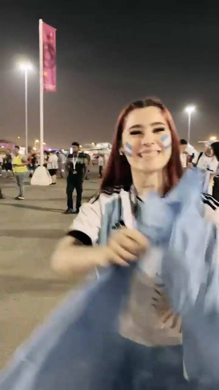 La previa, desde Qatar: Argentina vs. Australia