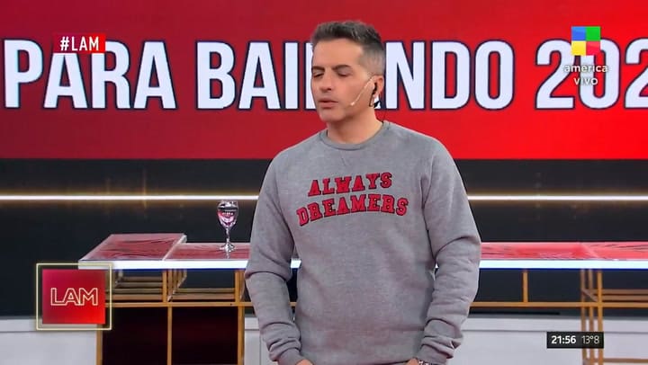 Revelaron que Alfa de Gran Hermano será parte del Bailando y estallaron las redes