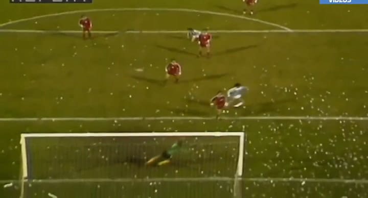 Argentina 1978: El triunfo por 2 a 0 sobre Polonia