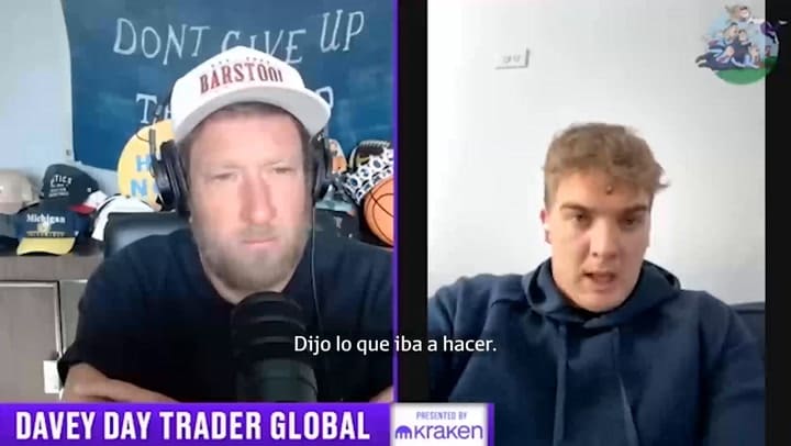 Hayden Davis sobre el lanzamiento de $Libra