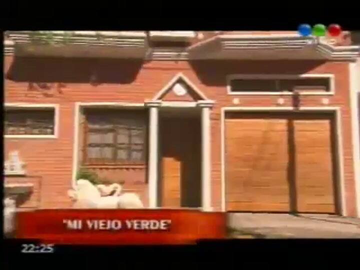 Mirá de qué se trata Mi viejo verde