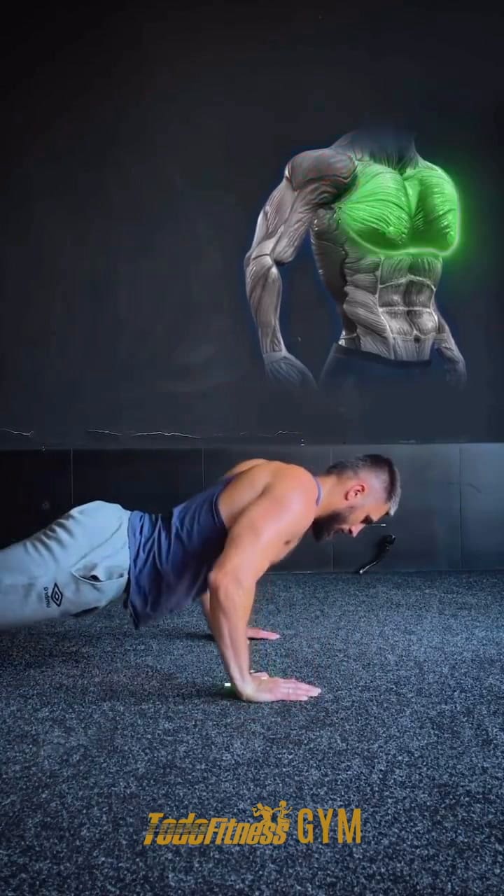 -Técnica Correcta- Flexiones De Brazos -Todo Fitness Gym Alcorta & Lainez#flexiones #Brazos #Tecnica #Fitnessmotivation #Outfitstyle #Gymmotivation #Gymlifestyle #Gymaddict #Gymlover