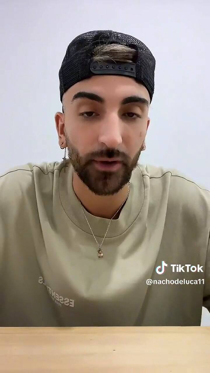 El joven detalló los argumentos que le dieron