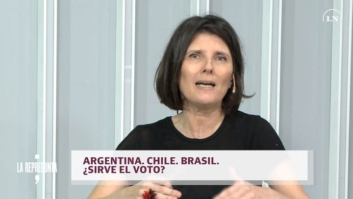 Roberto Gargarella en La Repregunta