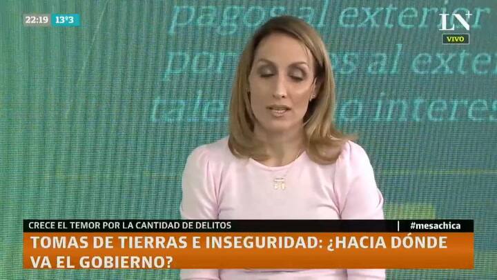 Entrevista con Florencia Arietto, Abogada Penalista - Especialista en Seguridad