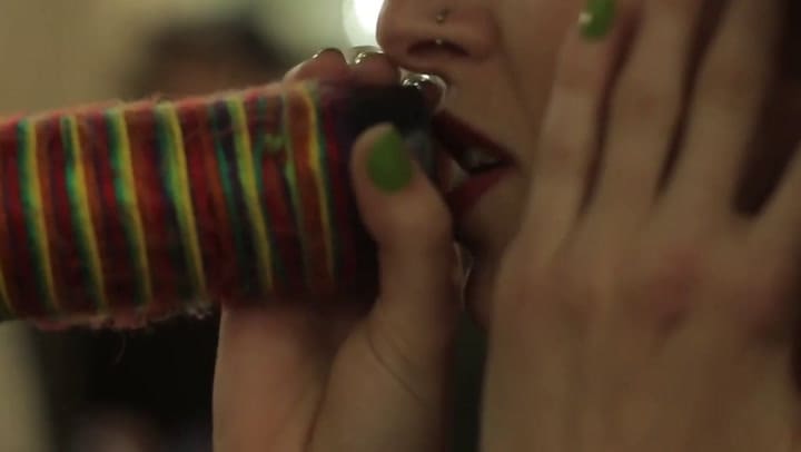 Susurradores en acción - Fuente: YouTube