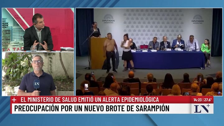 Adolfo Rubinstein, exministro de Salud