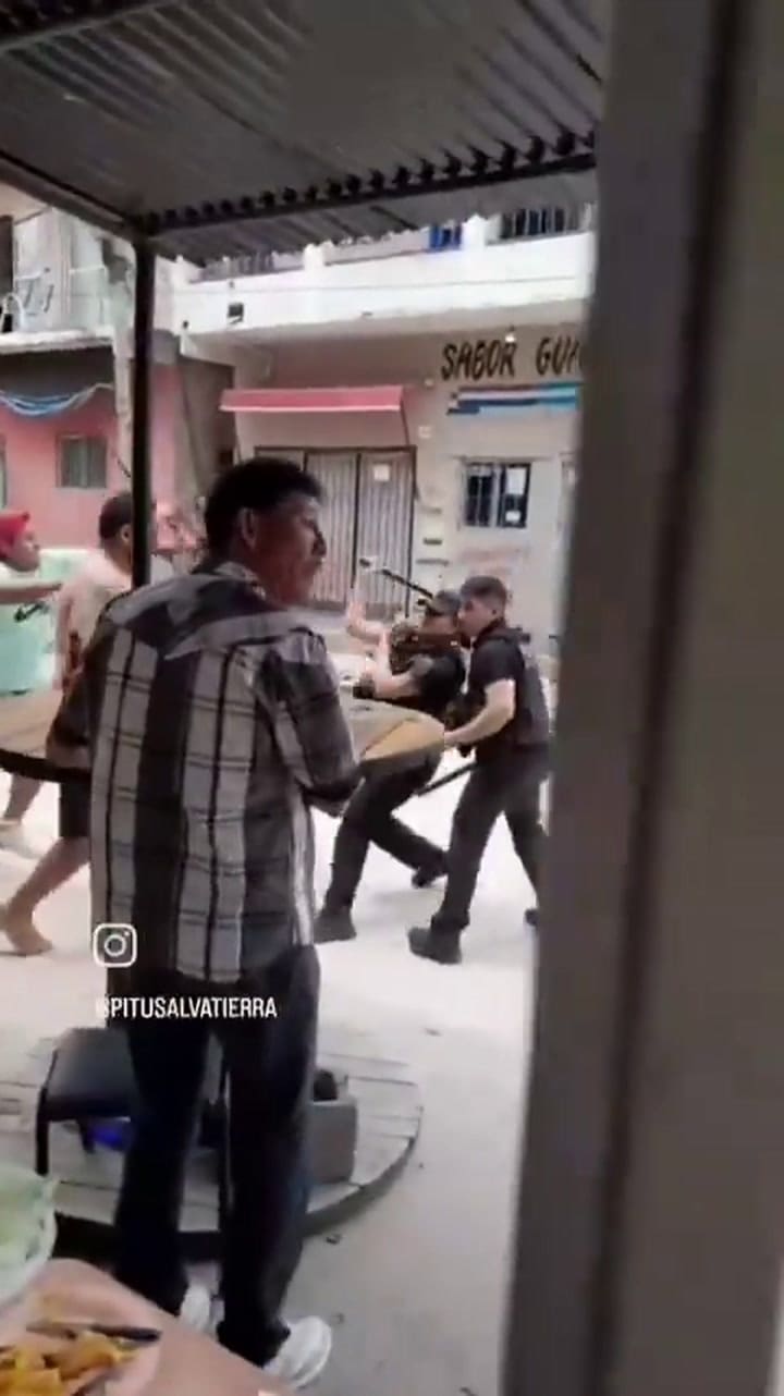 Hay un muerto y más de tres heridos