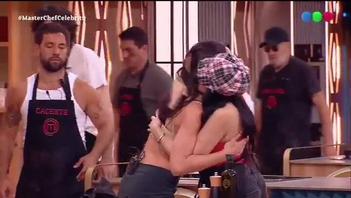 Emilia Attias fue eliminada de MasterChef Celebrity