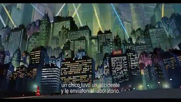 El trailer de Akira, de Katsuhiro Ôtomo, 1988 - Fuente: YouTube
