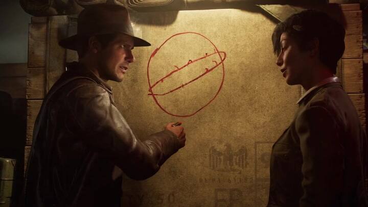 Official Showcase Reveal Indiana Jones And The Great Circle - Xbox Games Showcase 2024