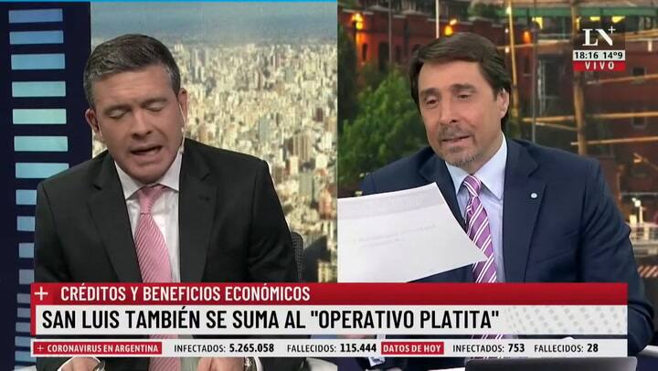 Feinmann criticó los viajes de egresados gratis que propone Kicillof