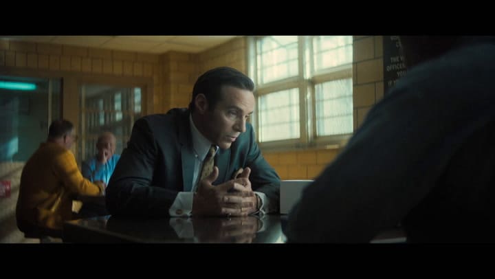 Trailer 2 de Los santos de la mafia, precuela de Los Soprano