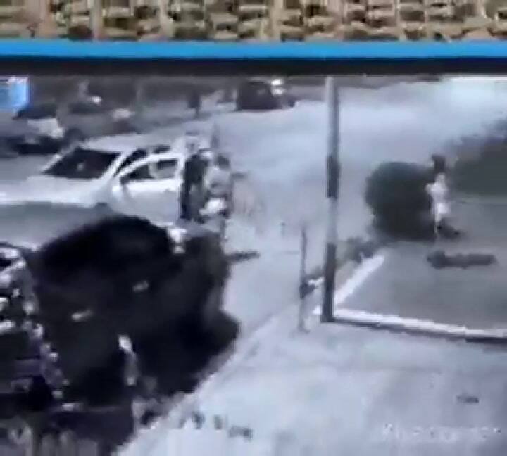 Le propinó una salvaje golpiza a una mujer por que no quería tener relaciones sexuales