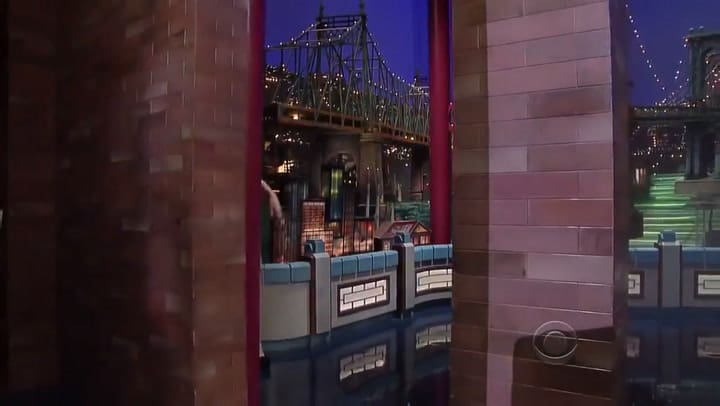 El día que Blake Lively estuvo en la prisión de Disney