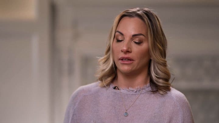 La historia de Victoria Hill: se enteró por una prueba de ADN quién era realmente su padre biológico