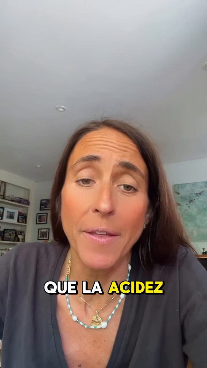 Mariana Arostegui contó cuál es la función de la microbiota