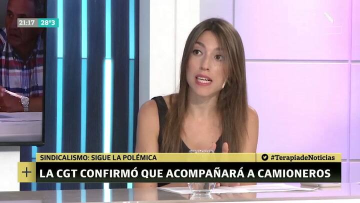 JULIO PIUMATO: 'Le creo más a Hugo Moyano que a 'Bebote' Álvarez