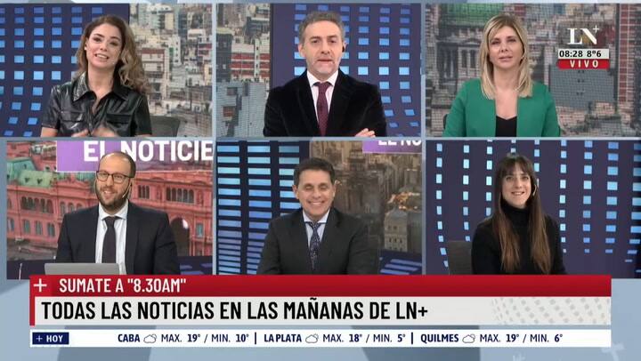 8.30 AM - 29 de Junio 2022