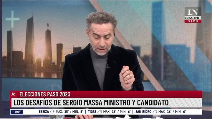 La editorial de Luis Majul del 28/6