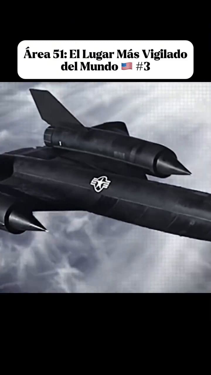 Un youtuber mostró cómo llegar a el Área 51 en los Estados Unidos