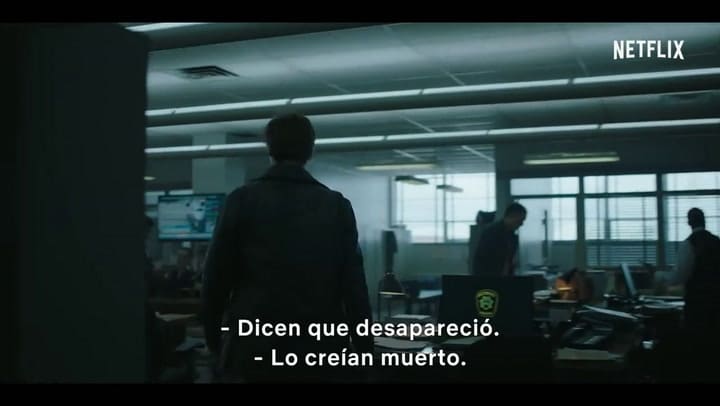 Titanes - Trailer - Fuente: Netflix