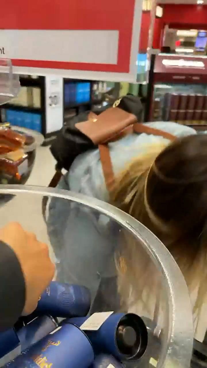 Aeropuerto Israel: VIDEO 4