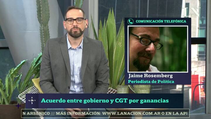 Proyecto de Ganancias - Jaime Rosenberg