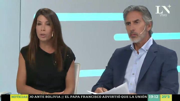 Claudio Avruj: 'Con Estela de Carlotto tenemos mucho diálogo, pero también diferencias'