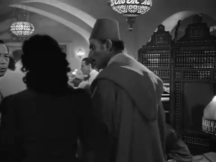 Casablanca: "¡Qué Escándalo! He descubierto que aquí se juega"