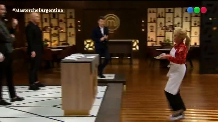 Masterchef Argentina 2020: La historia de Claudia Villafañe que hizo llorar a Donato de Santis