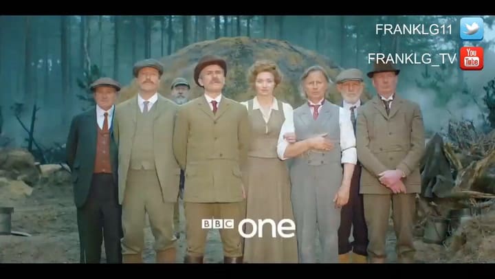 War of the Worlds trailer (2019)