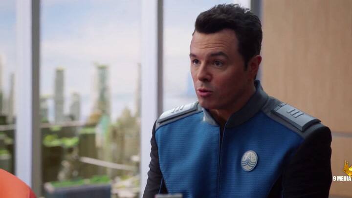 The Orville - Trailer