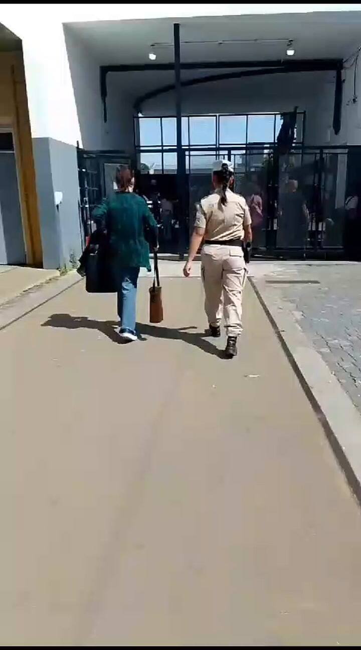 Denuncian a una fiscal de La Libertad Avanza por el robo de boletas